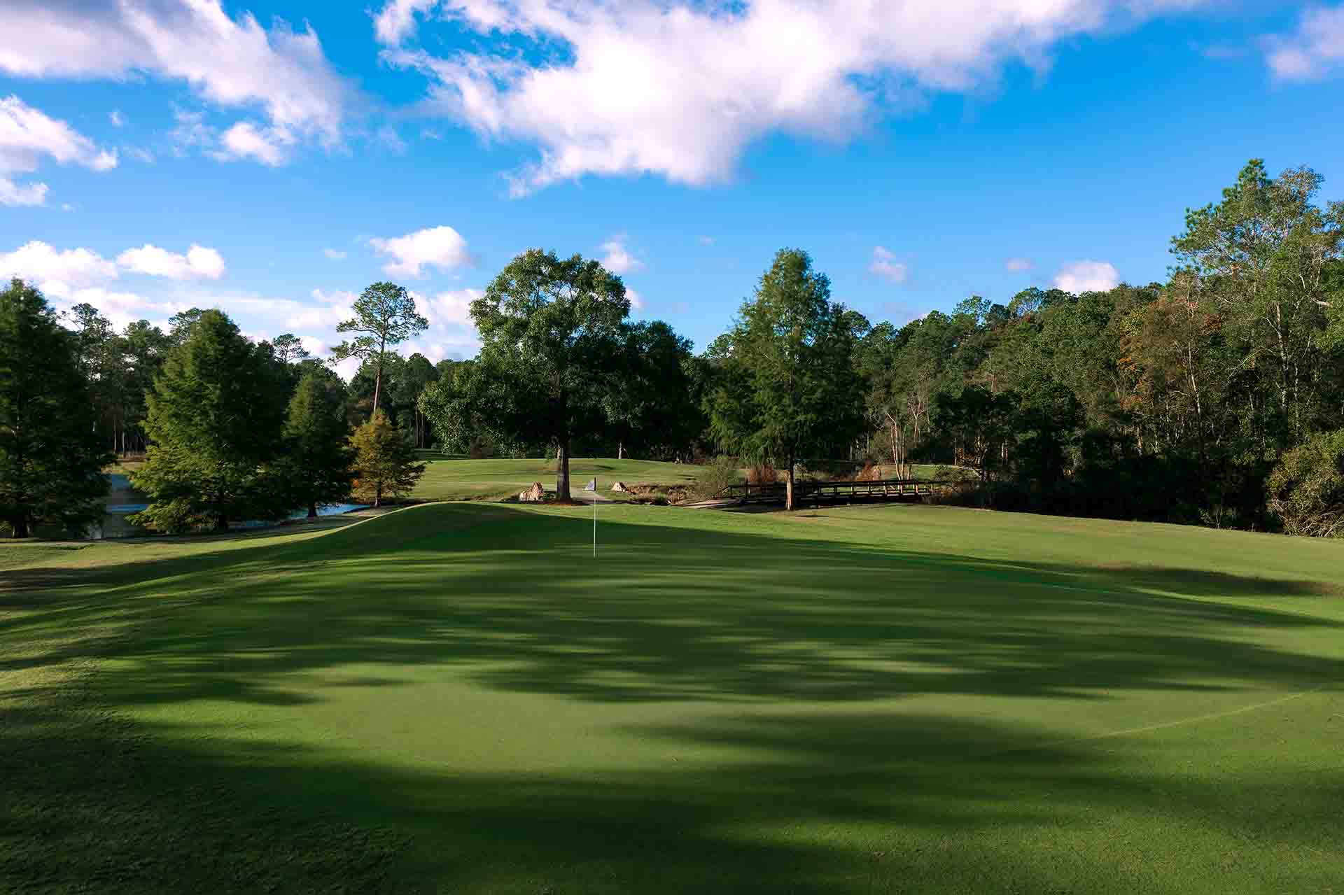 Windance course fairway view